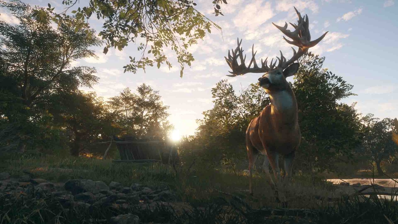 theHunter Call of the Wild™ Rancho Del Arroyo Epic Games Store