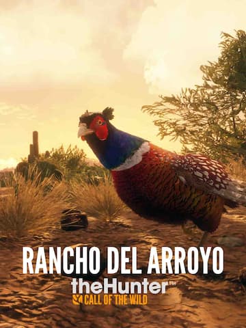 theHunter: Call of the Wild™ - Rancho Del Arroyo