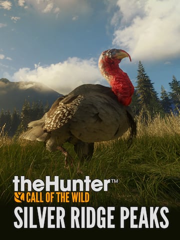 theHunter: Call of the Wild™ - Silver Ridge Peaks