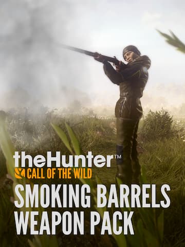 theHunter: Call of the Wild™ - Smoking Barrels Weapon Pack