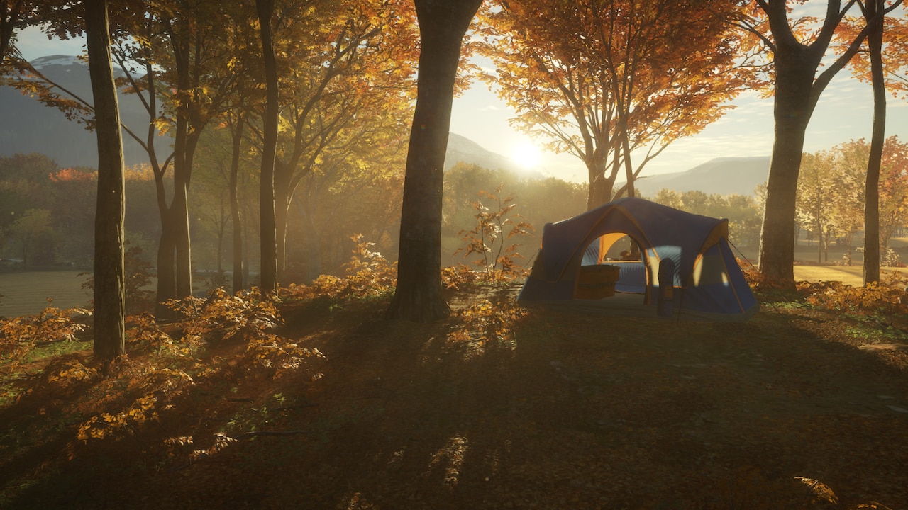 theHunter Call of the Wild™ Tents & Ground Blinds Epic Games Store