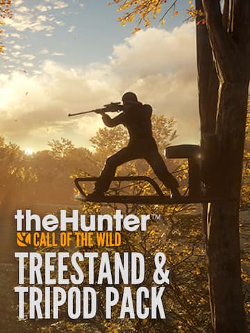 theHunter: Call of the Wild™ - Treestand & Tripod Pack