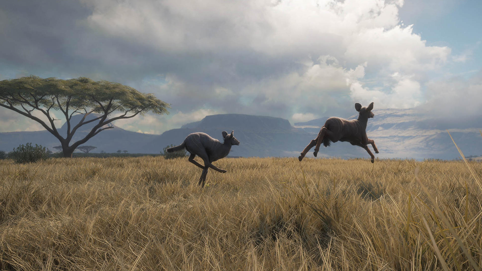 theHunter: Call of the Wild™ - Vurhonga Savanna - featuredMedia