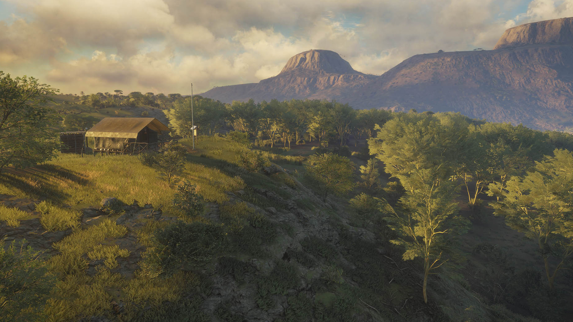 theHunter: Call of the Wild™ - Vurhonga Savanna - featuredMedia