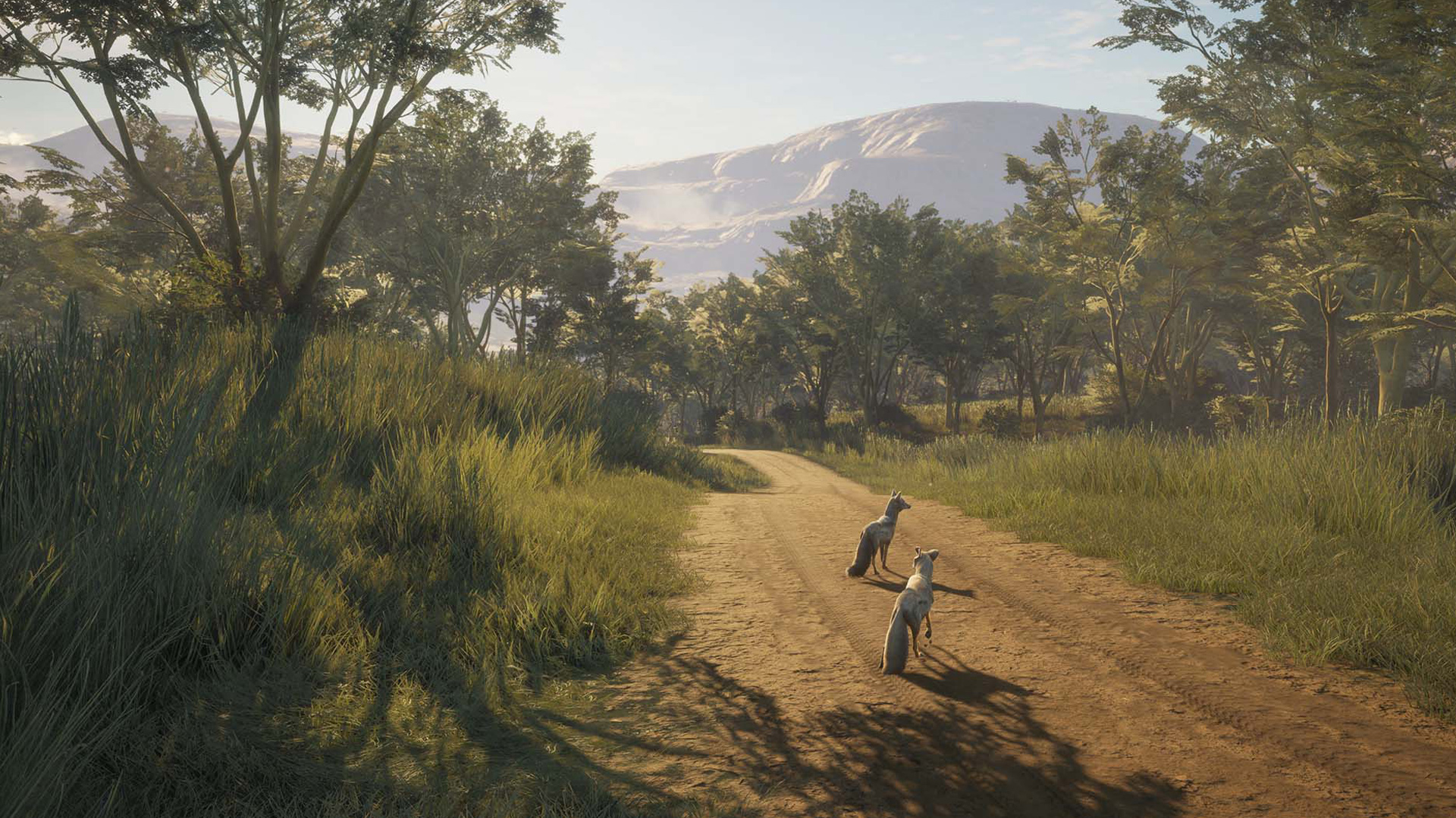 theHunter: Call of the Wild™ - Vurhonga Savanna - featuredMedia