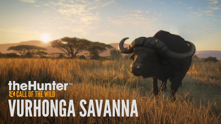 theHunter: Call of the Wild™ - Vurhonga Savanna