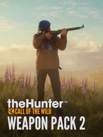 theHunter: Call of the Wild™ - Weapon Pack 2