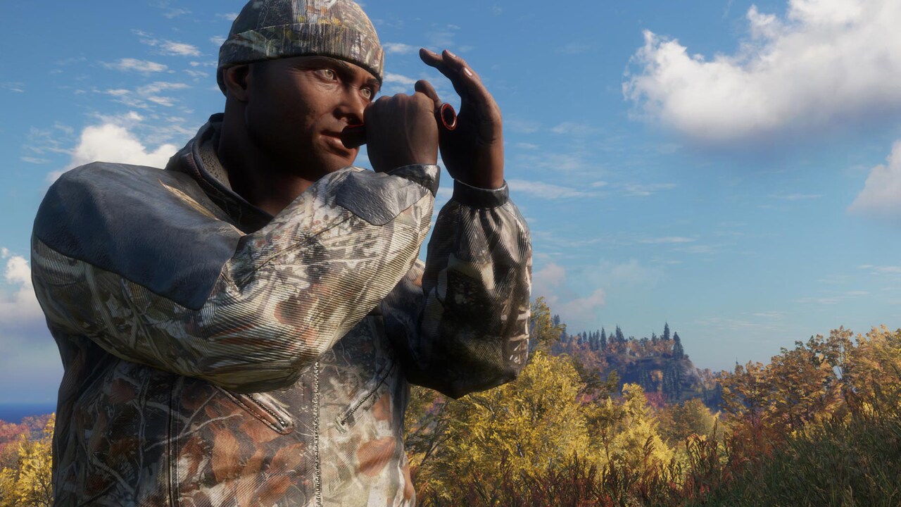 theHunter Call of the Wild™ Wild Goose Chase Gear Epic Games Store