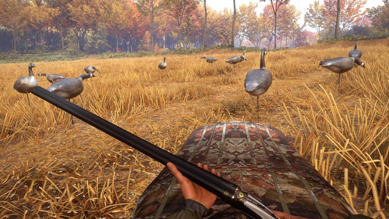 theHunter Call of the Wild™ Wild Goose Chase Gear Epic Games Store
