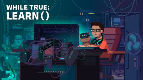 while True: learn()