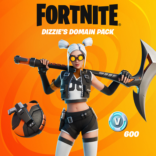 Dizzie's Domain Pack - Thumbnail