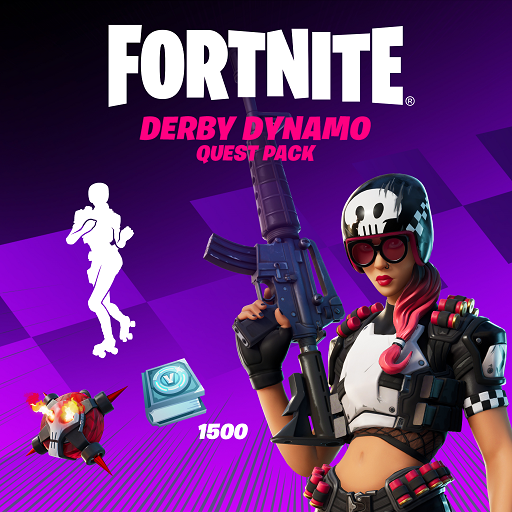 Derby Dynamo Quest Pack - Thumbnail
