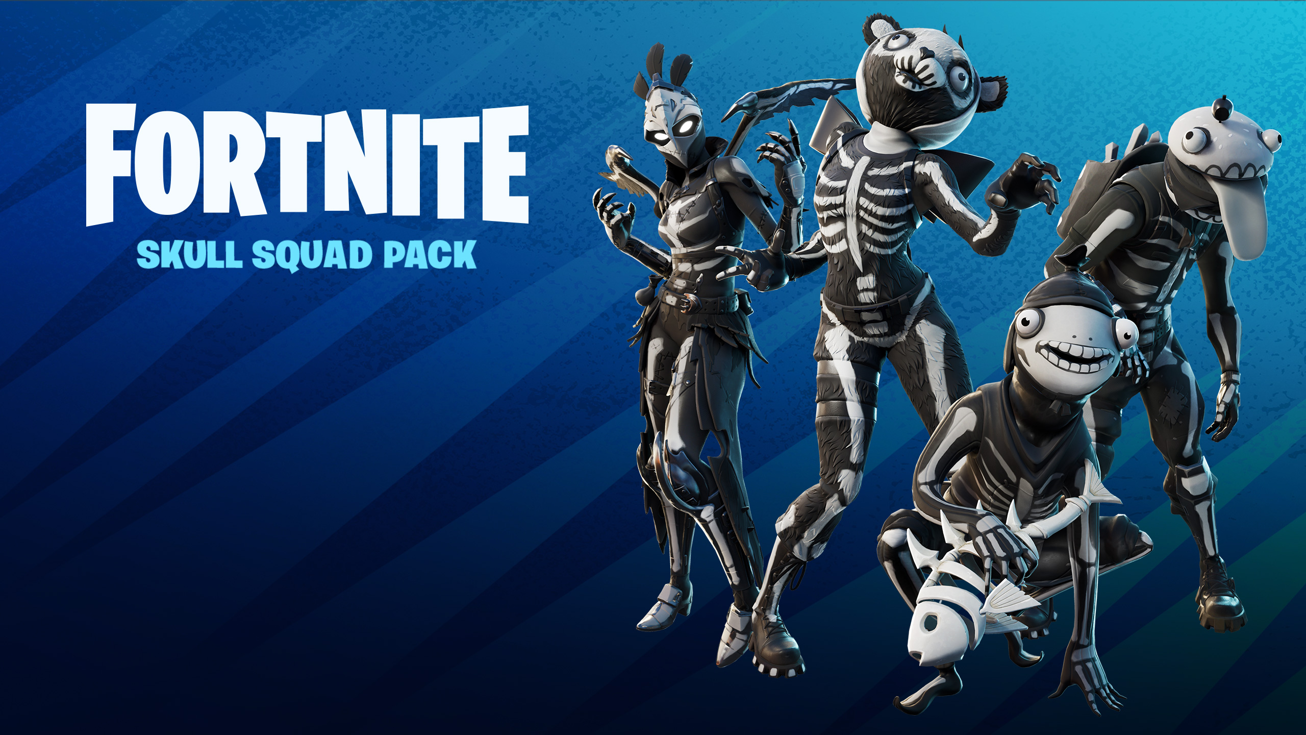 Going Commando Cosmetic Pack - Epic Games Store