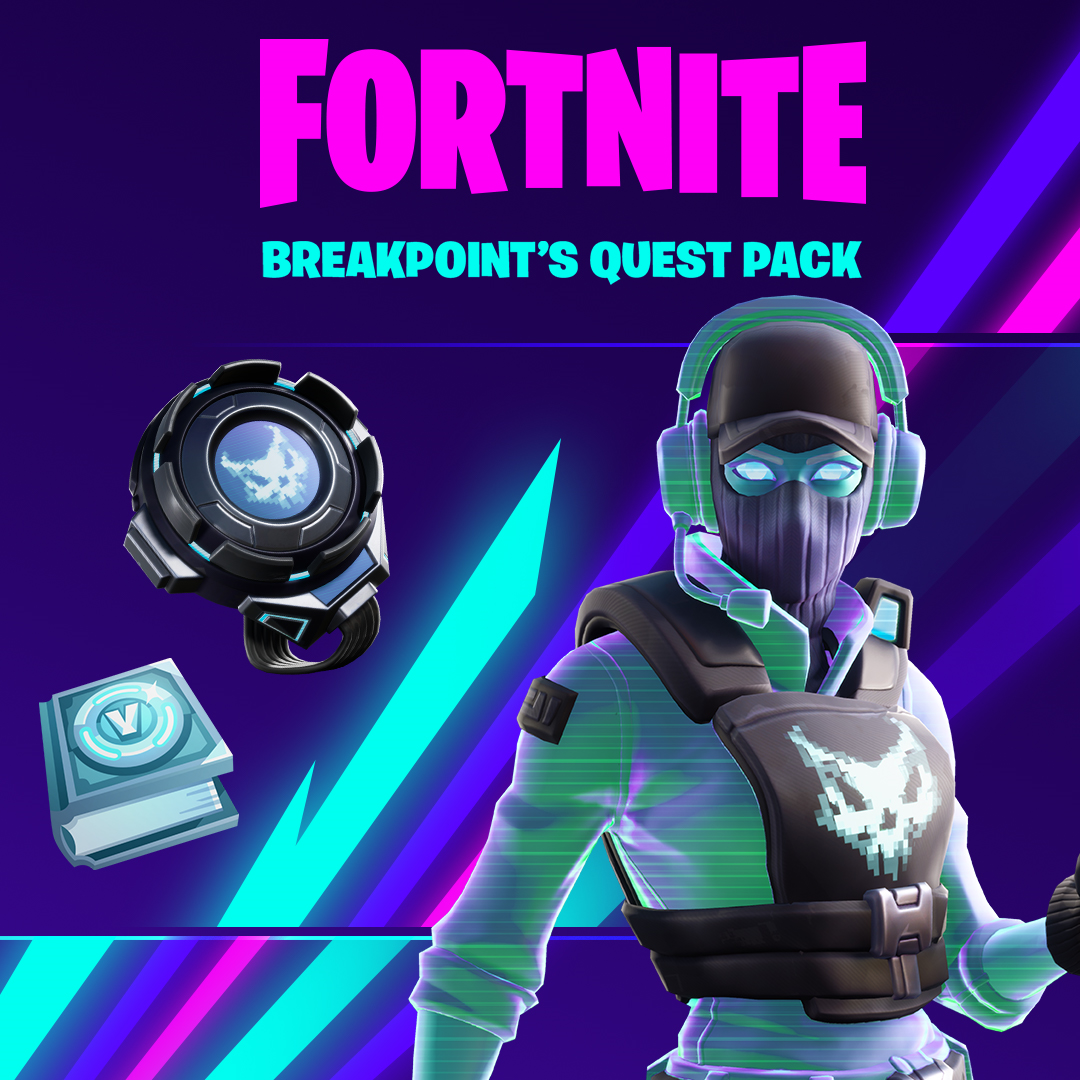 Breakpoint's Quest Pack - Thumbnail