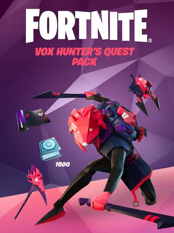 Vox Hunter's Quest Pack