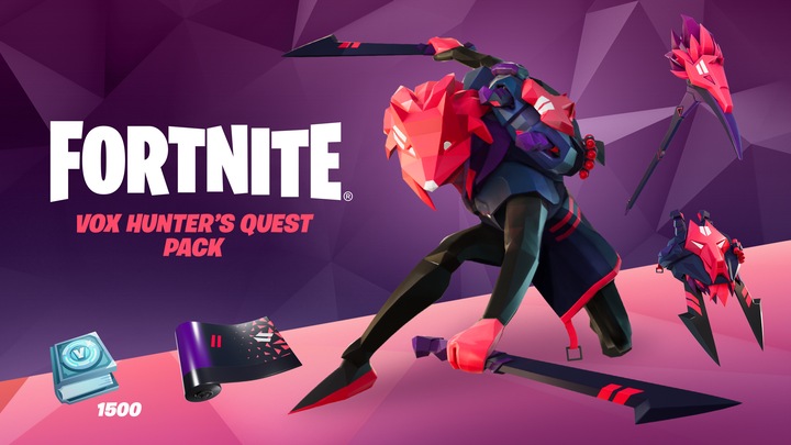 Vox Hunter's Quest Pack