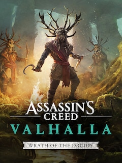 Assassin's Creed® Valhalla - Wrath of the Druids