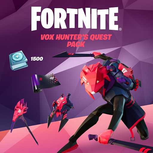 Vox Hunter's Quest Pack - Thumbnail
