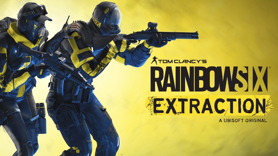 Tom Clancy's Rainbow Six Extraction