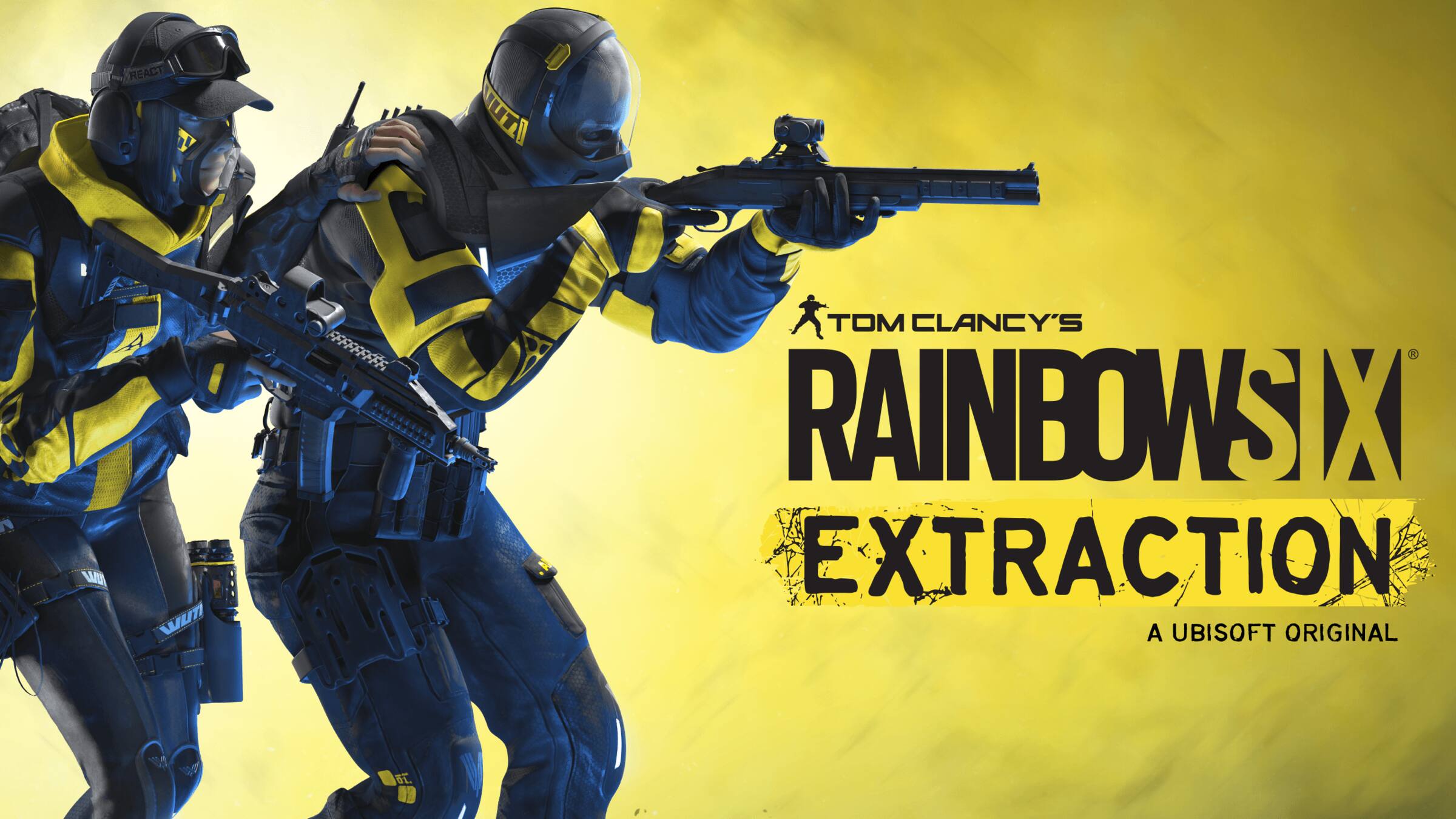 Tom Clancy’s Rainbow Six® Extraction