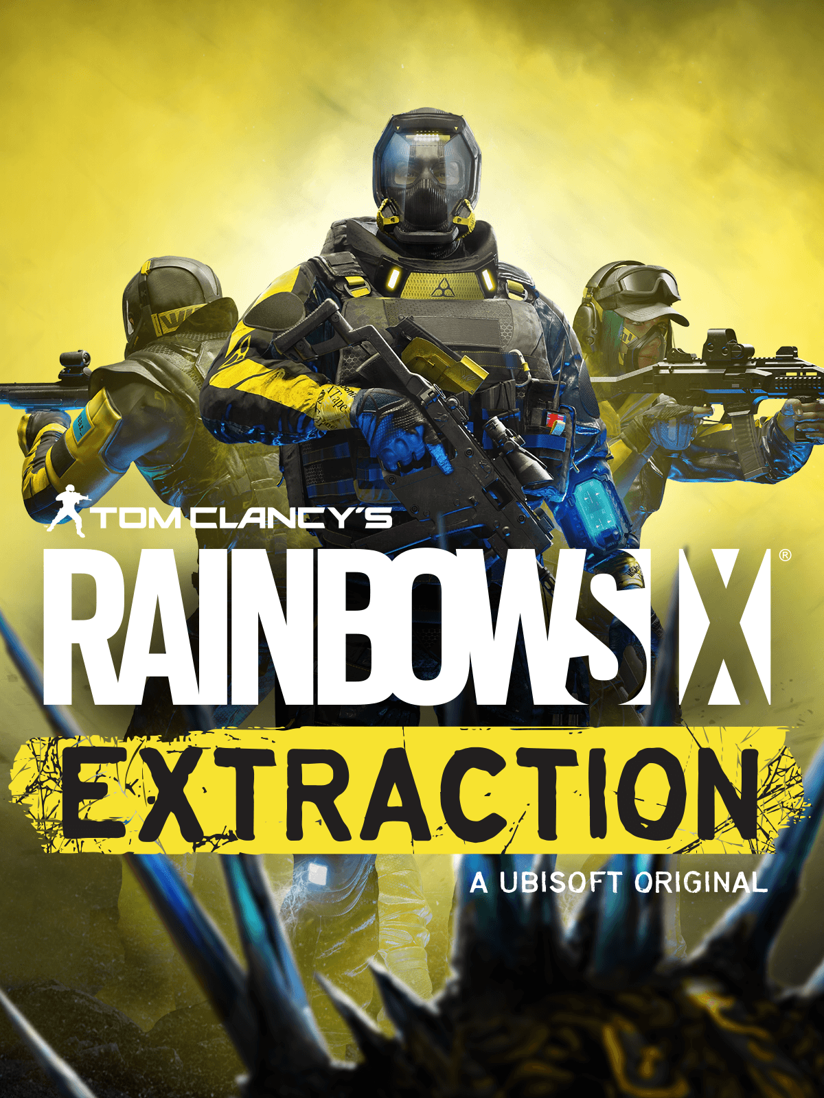 Tom Clancys Rainbow Six Extraction para PS5 - Ubisoft, Shopping