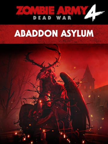 Mission 8 - Abaddon Asylum