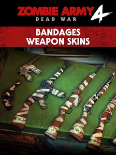 Bandages Weapon Skins