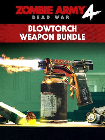Blowtorch Weapon Bundle