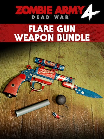 Flare Gun Weapon Bundle