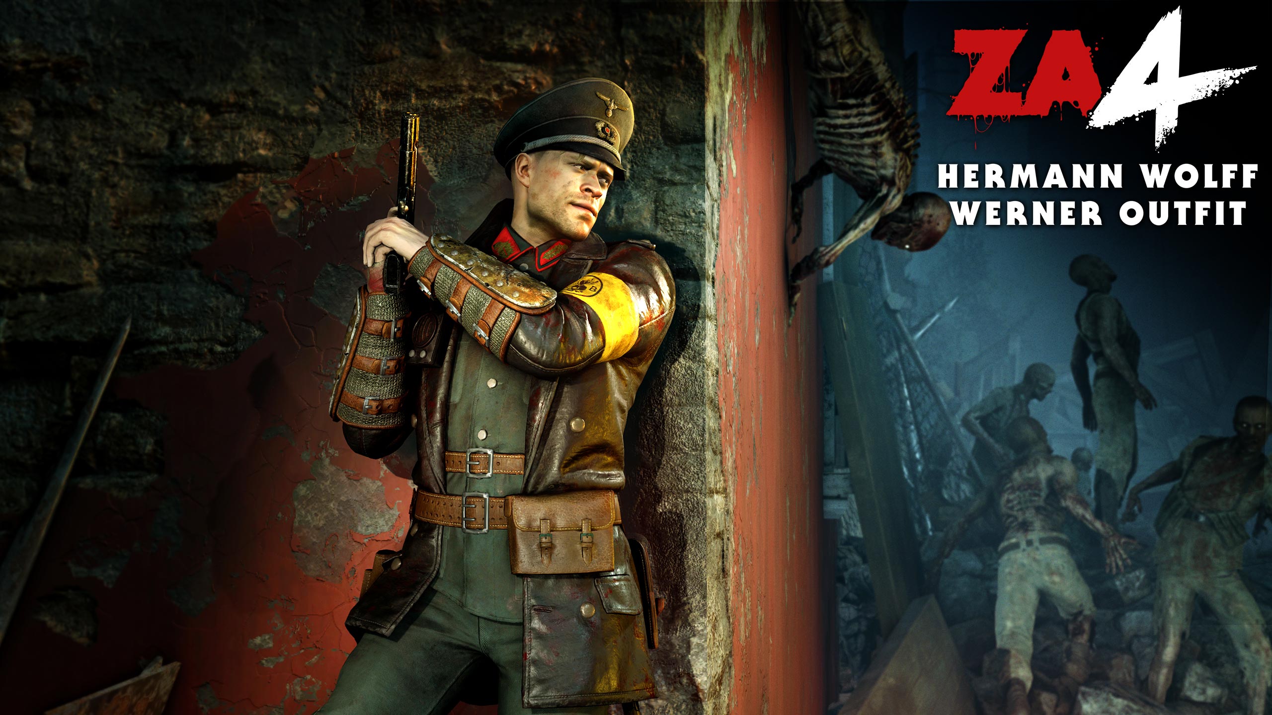 Hermann Wolff Werner Outfit - DieselStoreFrontWide