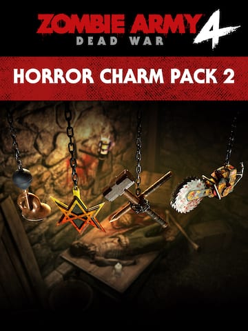 Horror Charm 2 Pack