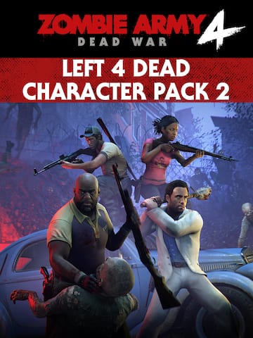 Left 4 Dead Character Pack 2