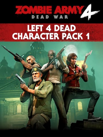 Left 4 Dead Character Pack 1
