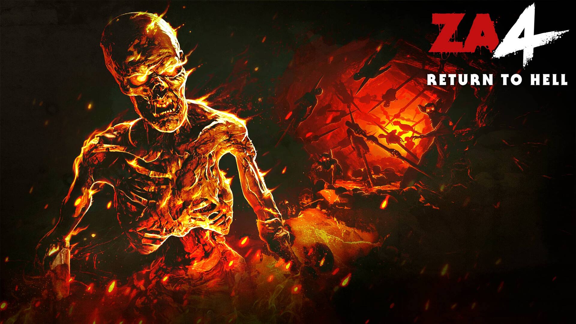 Zombie Army 4: Mission 9 - Return to Hell