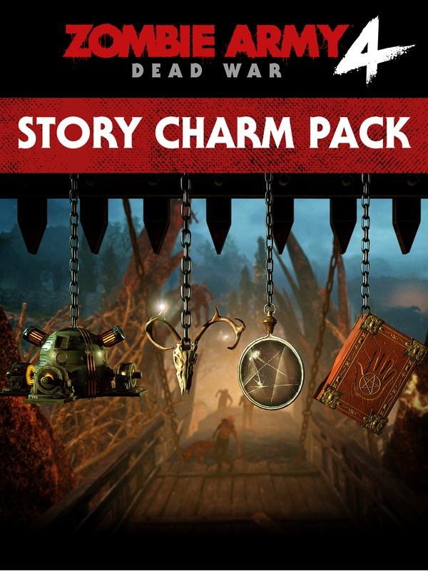 Story Charm Pack