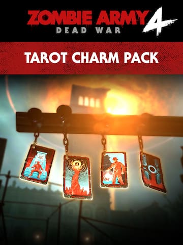 Tarot Charm Pack