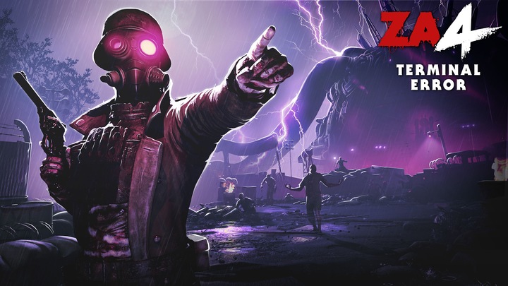 Zombie Army 4: Mission 7 - Terminal Error