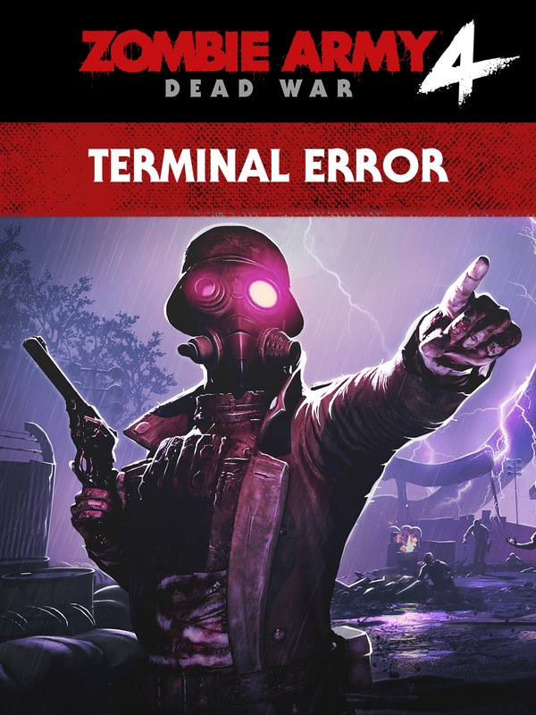 Zombie Army 4: Mission 7 - Terminal Error