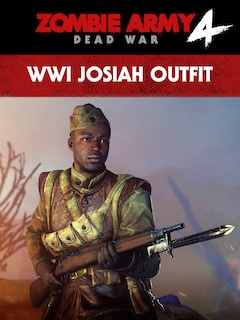 WW1 Josiah Outfit
