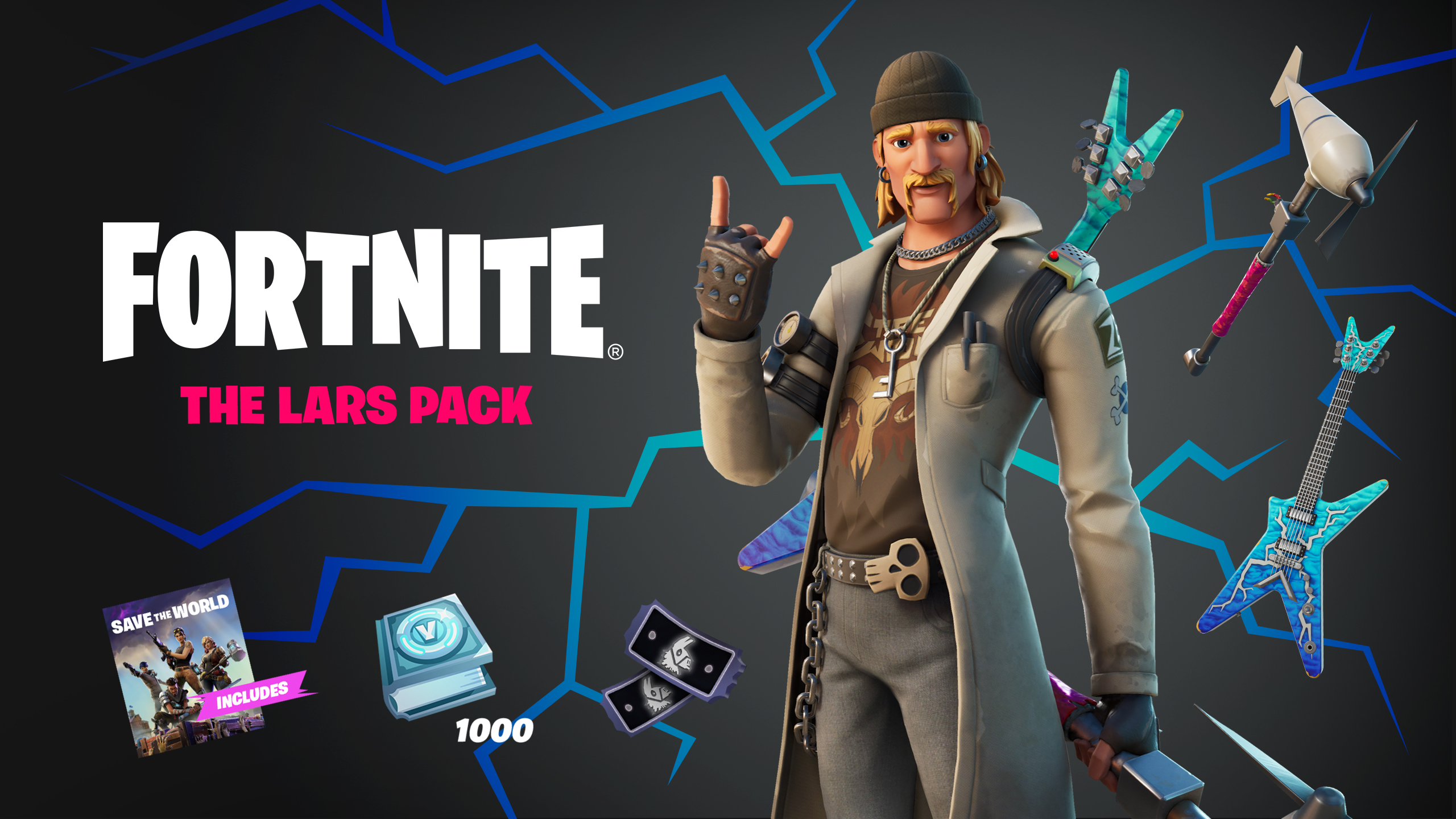 The Lars Pack Epic Games Store