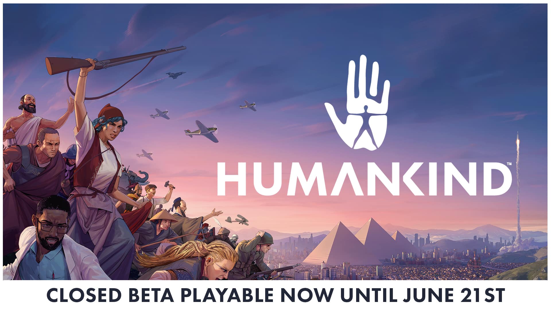HUMANKIND™ - Closed Beta