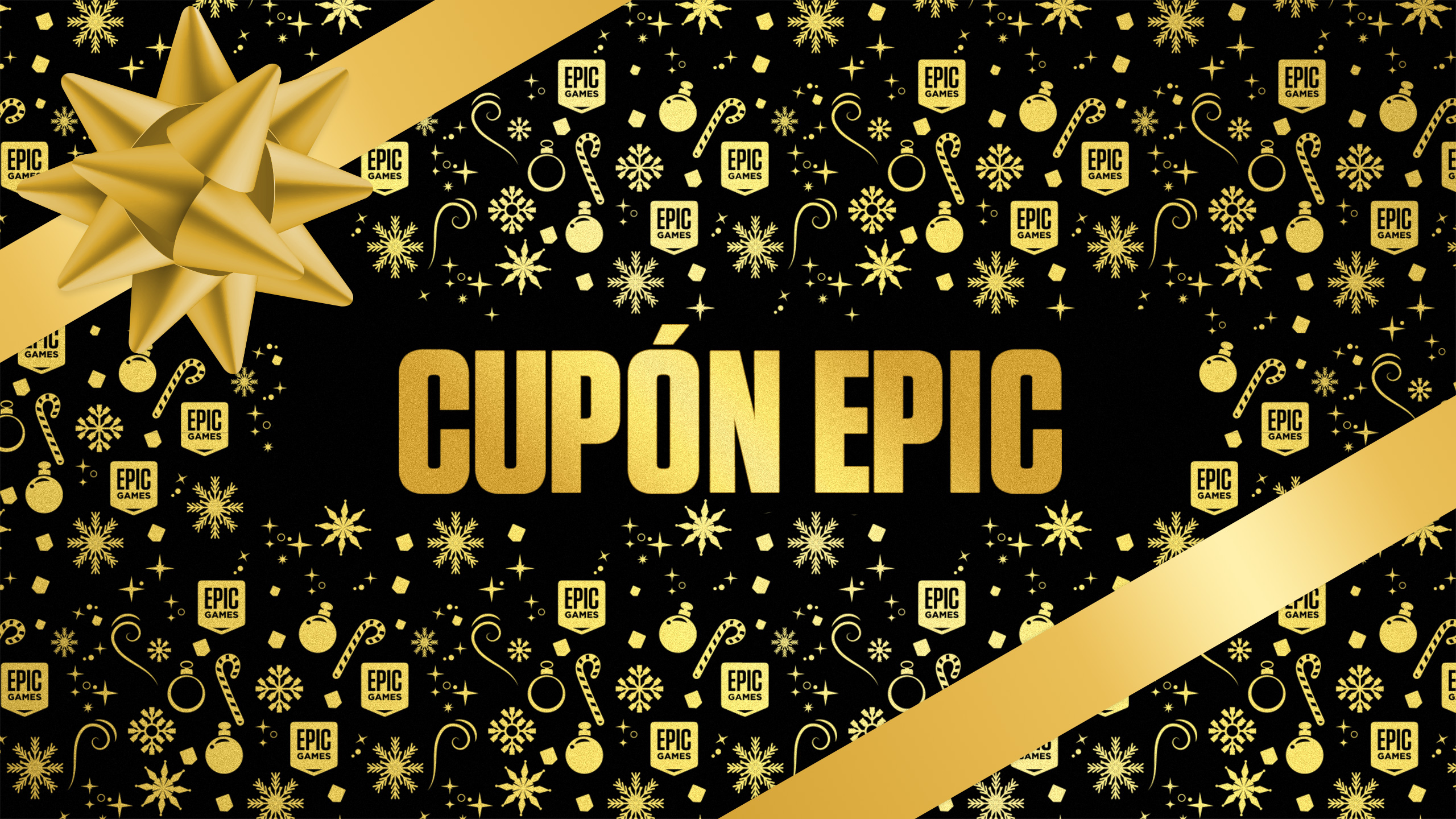 Cupón navideño de la Epic Games Store | Consigue un 25 % de descuento en la Epic  Games Store