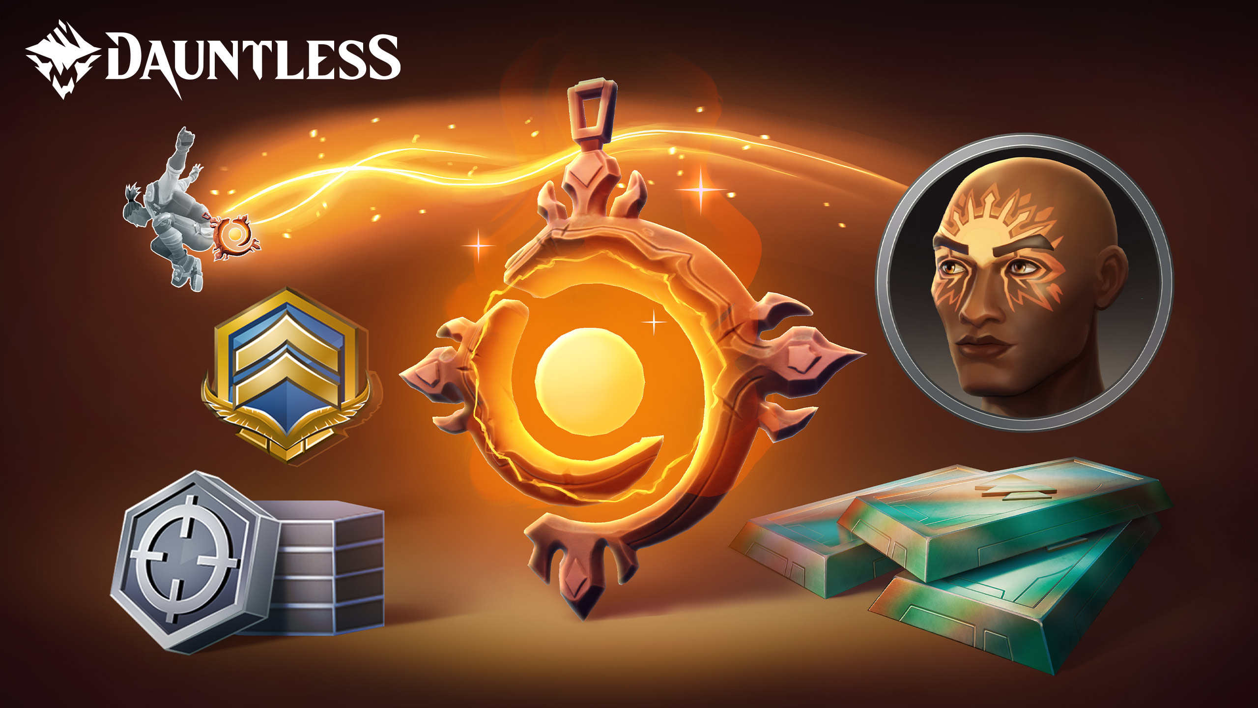 Dauntless - Burning Soul Bundle - DieselStoreFrontWide