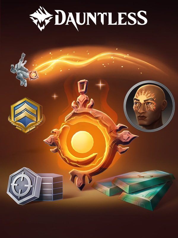 Dauntless - Burning Soul Bundle