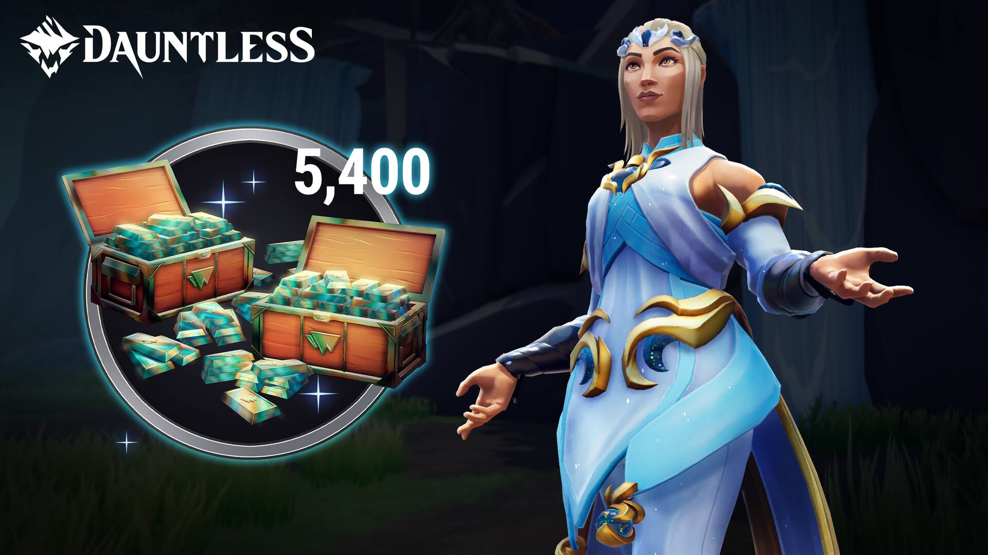 Dauntless - Lightsworn Bundle