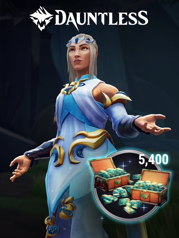 Dauntless - The Lightsworn Bundle