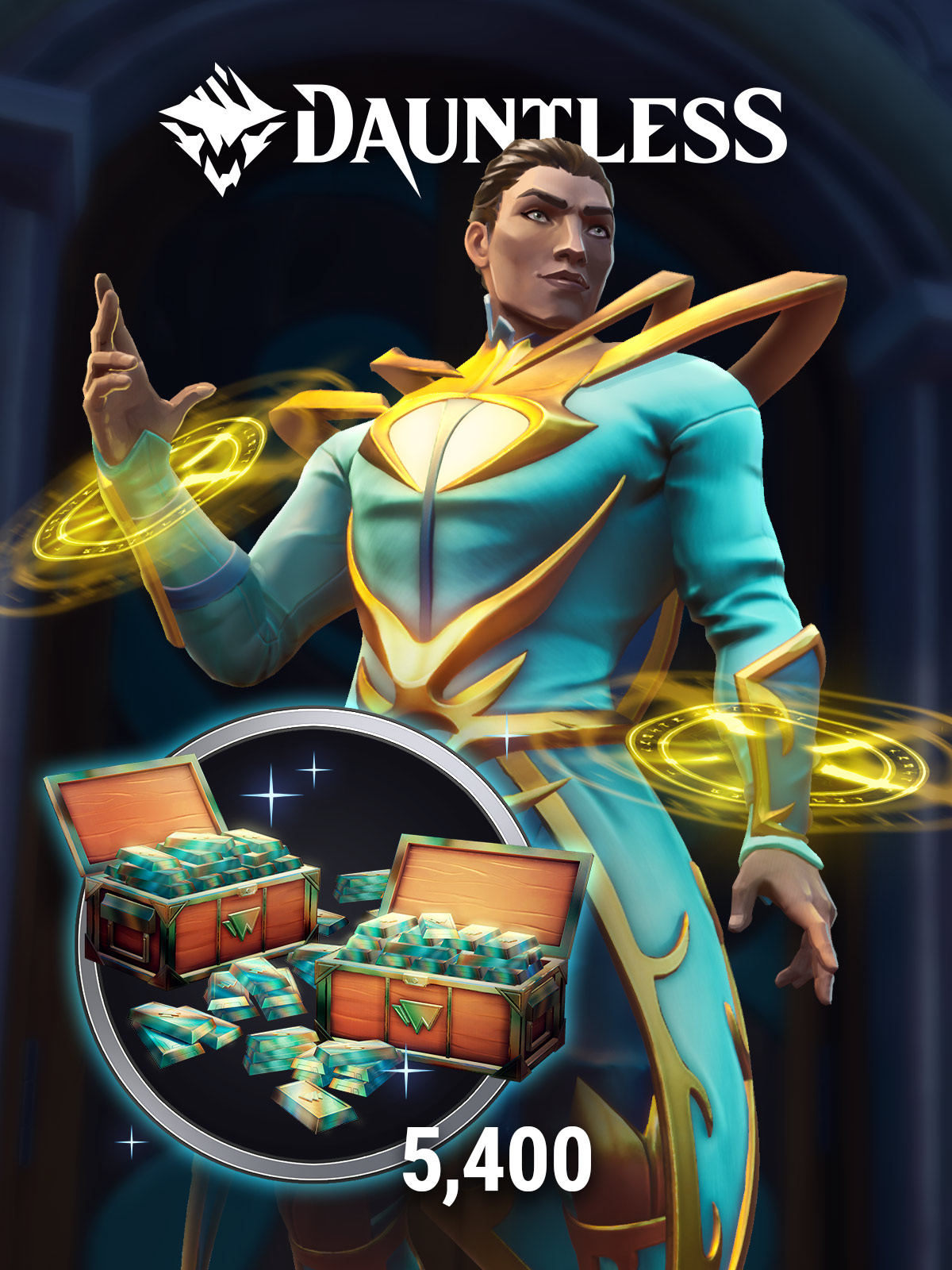 Overseer Bundle - CodeRedemption_340x440