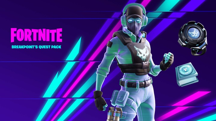 Breakpoint's Quest Pack