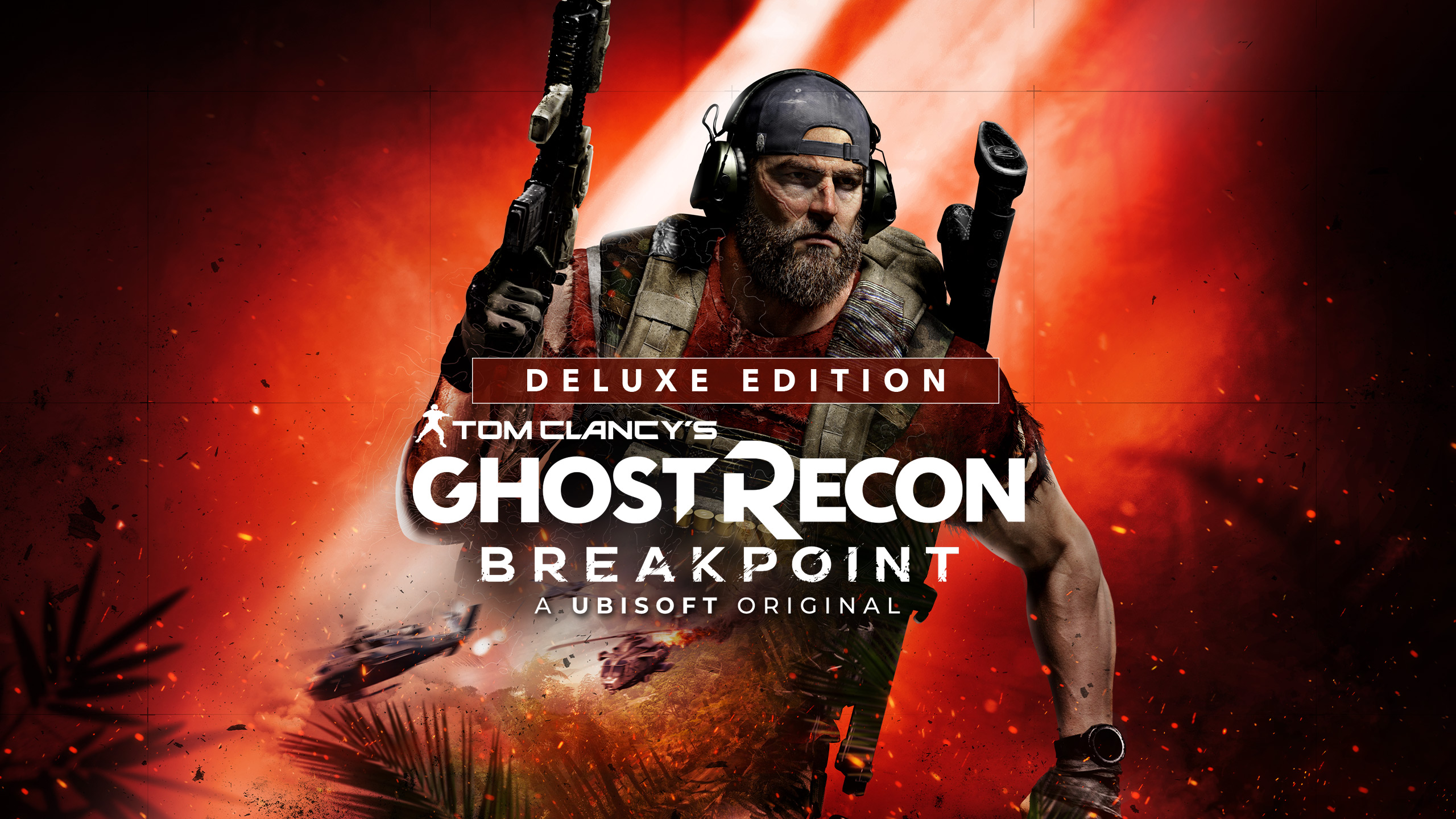 Ghost Recon Breakpoint Deluxe Edition | Загружайте и покупайте уже сегодня  в Epic Games Store