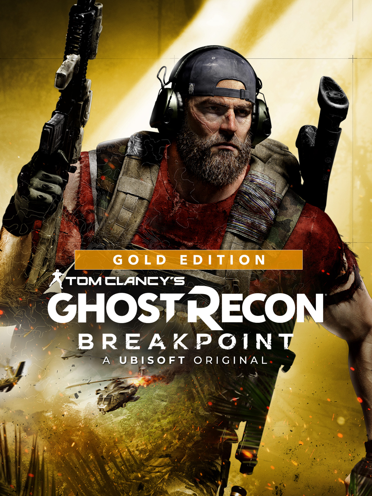 Antipoison Katastrofe Sygeplejeskole Ghost Recon Breakpoint Gold Edition | Download and Buy Today - Epic Games  Store